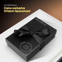 Caixa + Corrente Aço Inox Prata + Pingente Cruz Pai Nosso Estiloso Proteção Qualidade Premium Casual - 6