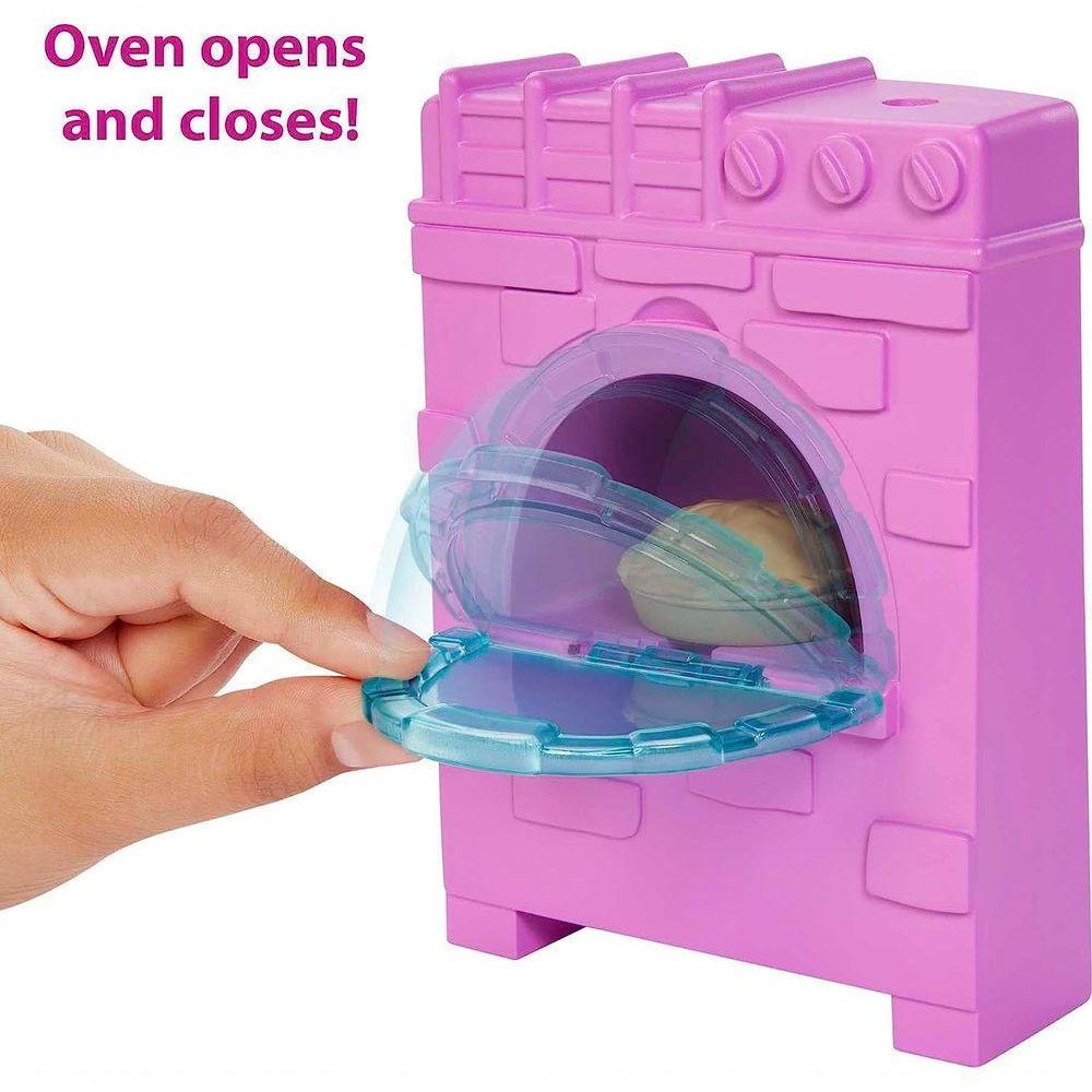 Disney Princesa Torre Da Rapunzel Com Boneca - Mattel Hlw30 - 2