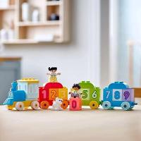 Lego Duplo Trem Dos Números Aprender A Contar - 10954 - 5