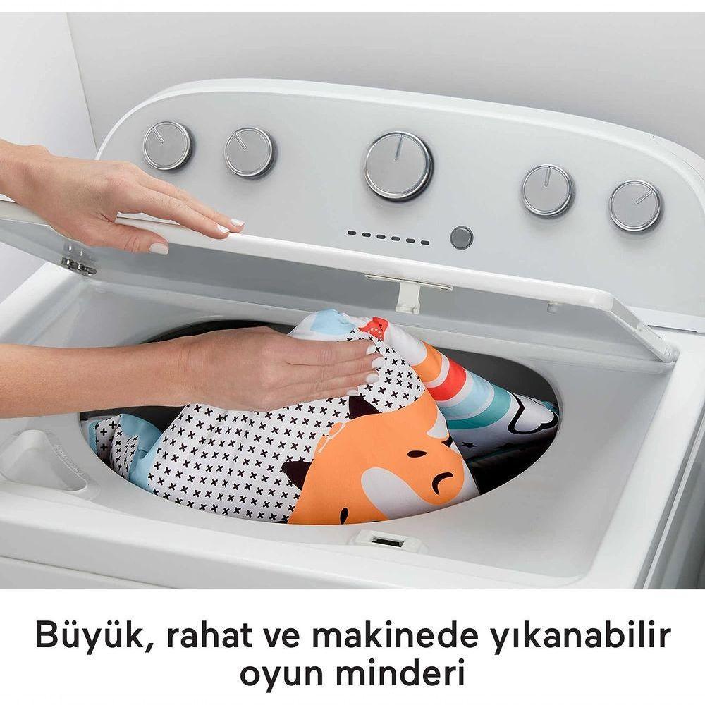 Fisher-price Ginásio De Atividades Musical 3 Em 1 - Mattel Hbp41 - 5