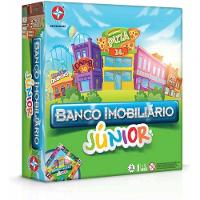 Jogo Banco Imobiliário Junior - Estrela - 3