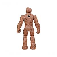 Boneco Marvel Guardiões Da Galáxia Vol.3 Groot 10cm - Hasbro F6666 - 2