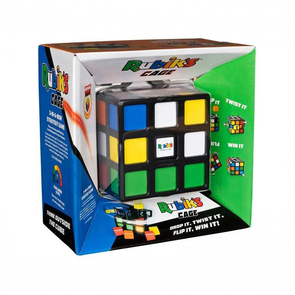Cubo Mágico Rubiks Cage - Sunny - 1