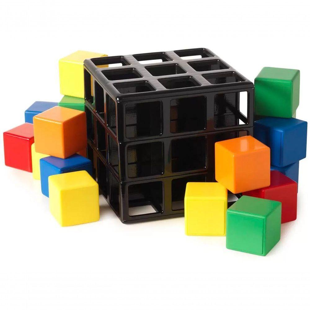 Cubo Mágico Rubiks Cage - Sunny - 3