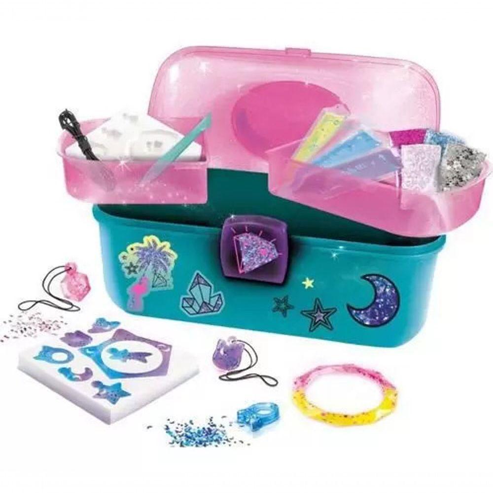 Maleta De Pulseiras Cristal Gel Style Forever - Fun - 4