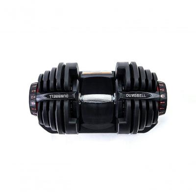 Dumbell Halter Regulável 40kg - Wct Fitness 9002