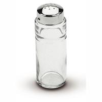 Saleiro-pimenteiro De Vidro Com Tampa Em Aço Inox Utility - Tramontina - 1