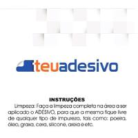 Friso De Roda Adesivo Refletivo Para Motos 250 Cc Branco E Preto Cor Preto - 2