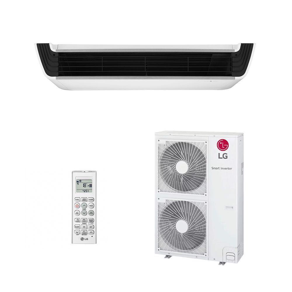 Ar Condicionado Teto Lg Inverter 48.000 Btus Quente E Frio 220v - 1