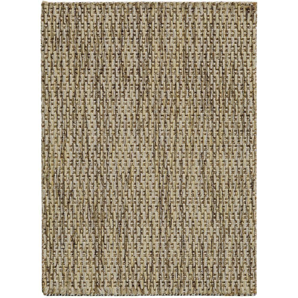 Tapete Para Sala New Boucle Palha 1,00x1,60 São Carlos - 1