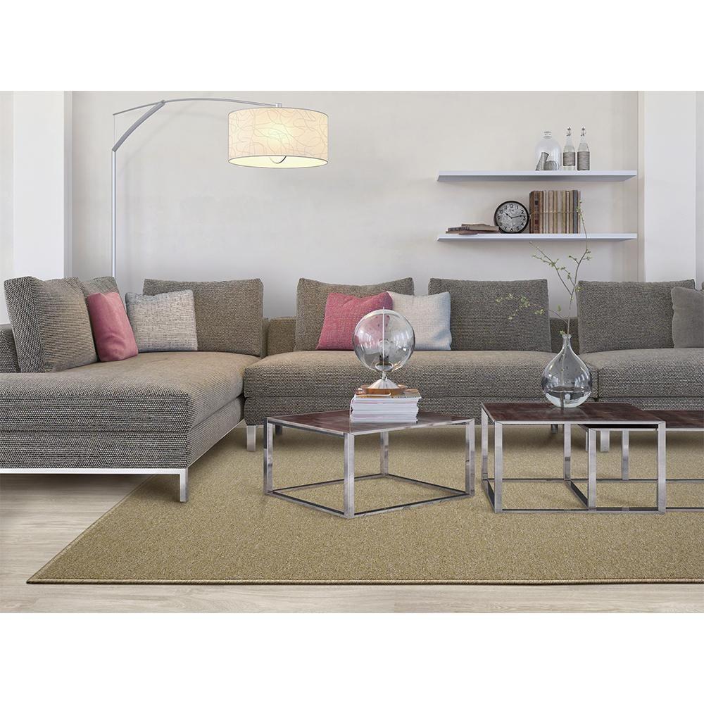 Tapete Para Sala Lumiere N Areia 2,00x3,00 São Carlos - 3