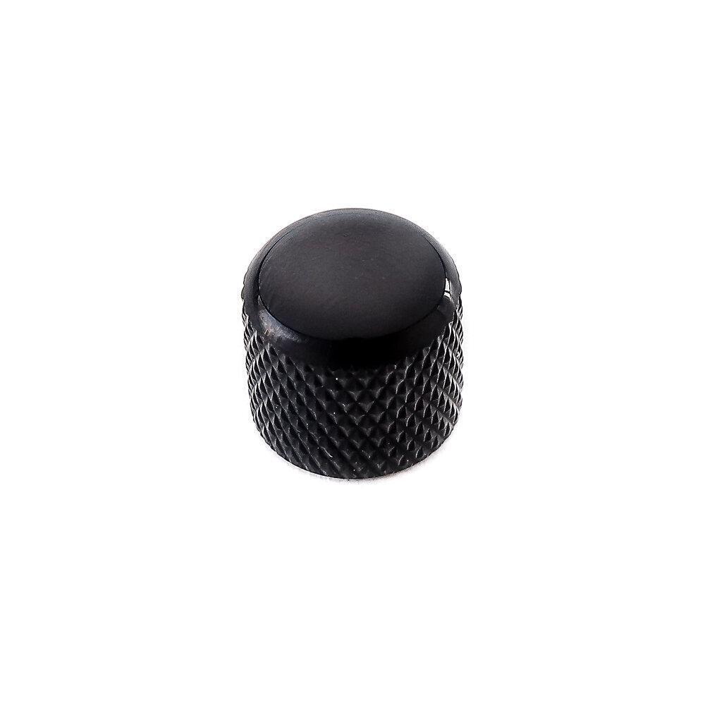 Knob Metal Instrumentos Preto (3 Unidades) Spirit Kpb-sj-bk [f035] - 1