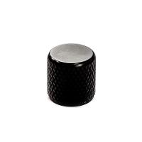 Knob Metal Instrumentos Preto (3 Unidades) Spirit Kts-bk [f035] - 1