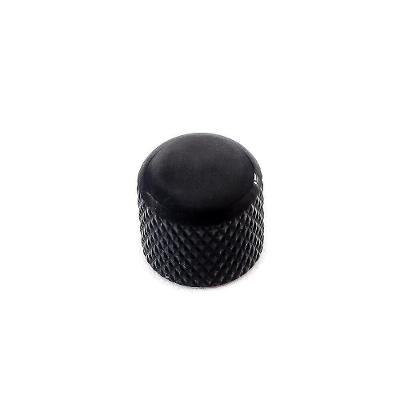 Knob Metal Instrumentos Preto (3 Unidades) Spirit Kpb-bk [f035]