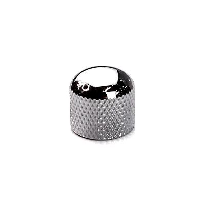 Knob Metal Instrumentos Cromado (3 Unidades) Spirit Kss-cr [f035]