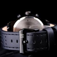 Relógio Esportivo Masculino Movimento De Quartzo à Prova D\' água Vermelho - 3