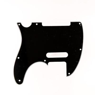 Escudo Para Guitarra Tele 62 Preto 3p Spirit 310-bk [f035]