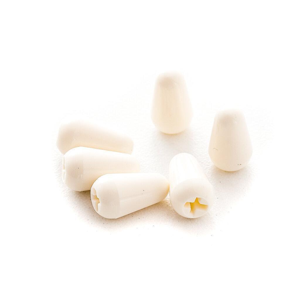 Knob Chaves Seletoras Guitarra (6 Peças) Spirit Pst6-adwh [f035] - 1