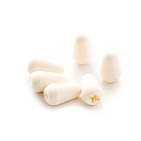 Knob Chaves Seletoras Guitarra (6 Peças) Spirit Pst6-adwh [f035] - 1