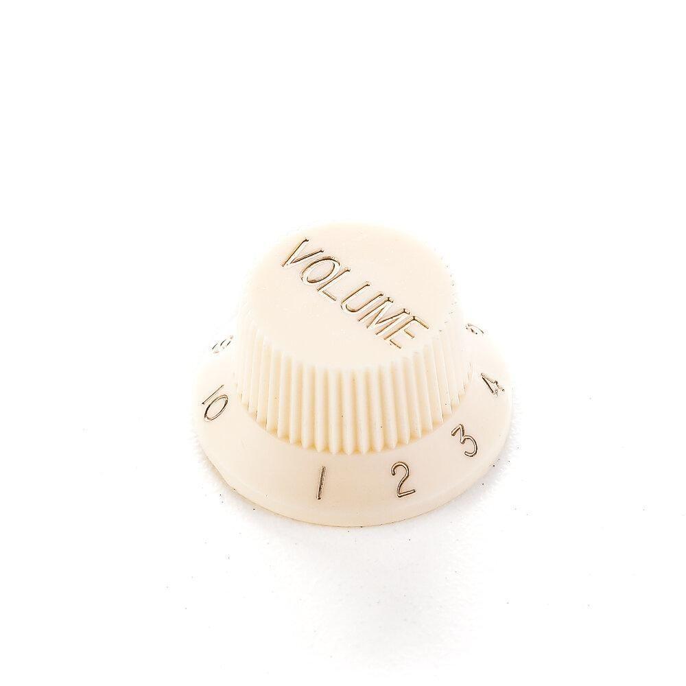 Knob Plástico Instrumentos Volume (3 Peças) Spirit Psv-vmint [f035] - 1