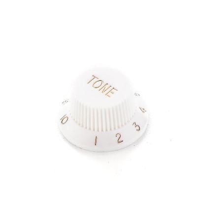 Knob Plástico Instrumentos Tone (3 Unidades) Spirit Pst-t-wh [f035]