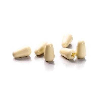 Knob Chaves Seletoras Guitarra Mint (6 Peças) Spirit Pst6-mt [f035]