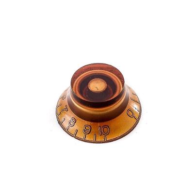 Knob Plástico Instrumentos (4 Unidades) Spirit Kls-sr [f035]