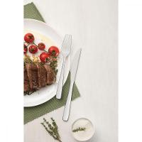 Faqueiro Tramontina Amazonas Em Aço Inox Com Facas Para Churrasco Acabamento Brilho 72 Peças - 6