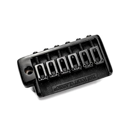 Ponte Sistema Trêmolo Guitarra Spirit Clsc-bk-point [f035]