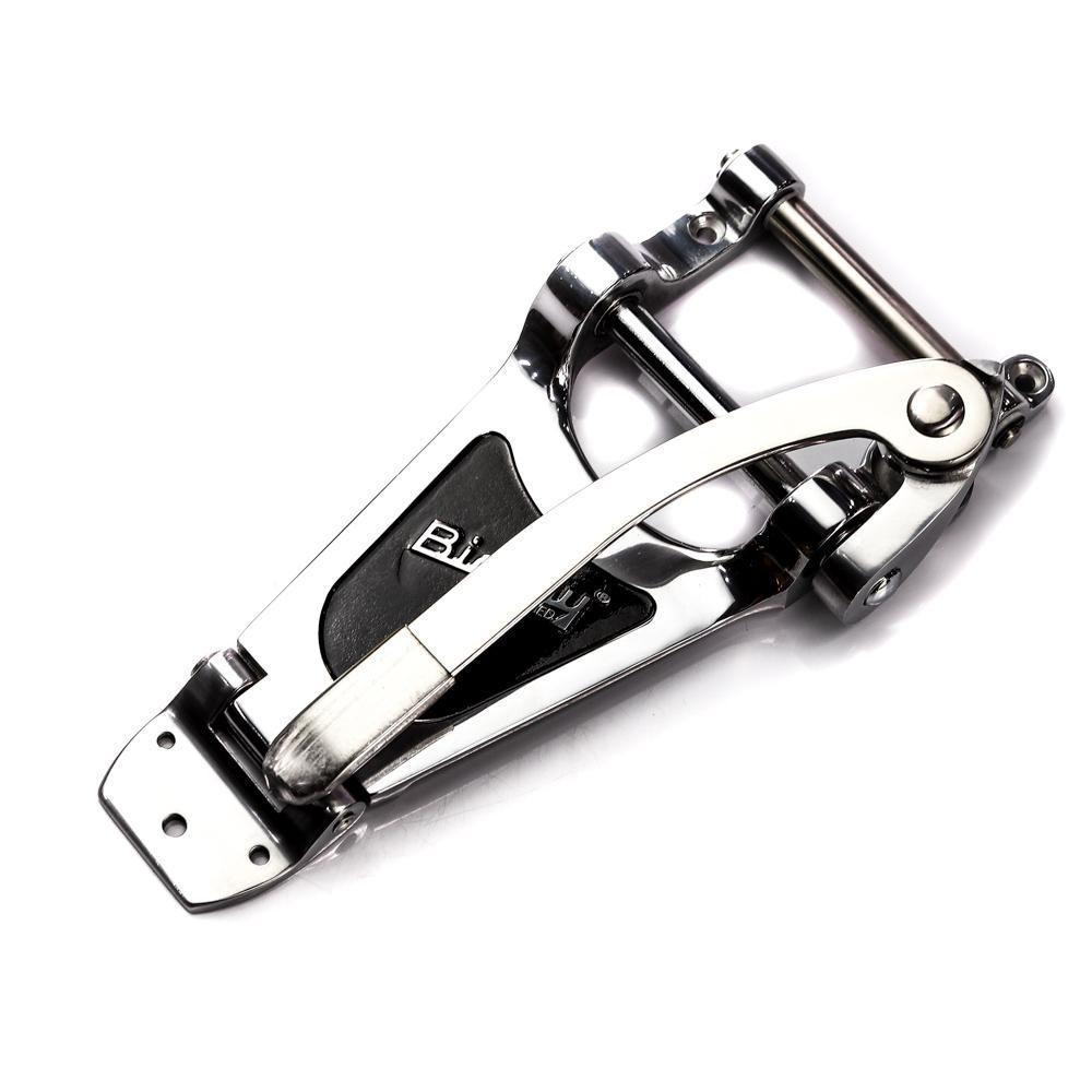 Ponte Sistema Trêmolo Guitarra Bigsby Cromada Spirit B70-cr [f035] - 1