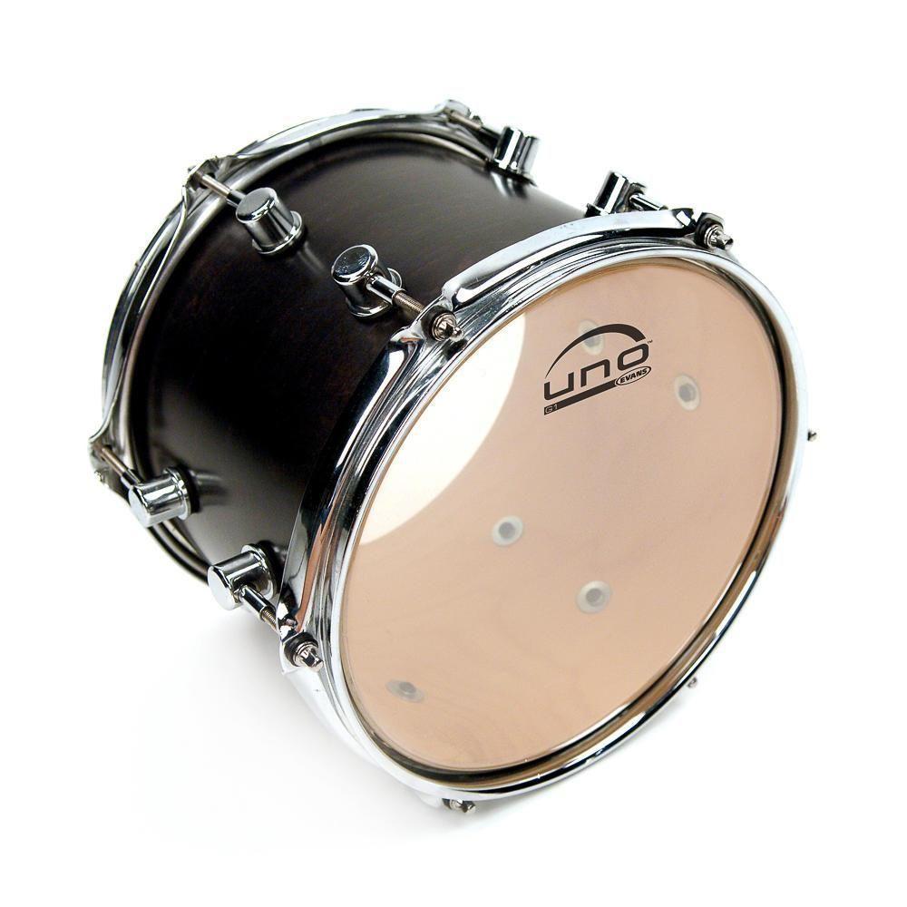 Pele Batedeira Caixa E Tom 13\' Uno By Evans G1 Transparente [f035] - 1