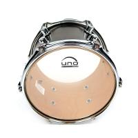 Pele Batedeira Caixa E Surdo 16 Uno By Evans G1 Transparente [f035] - 2