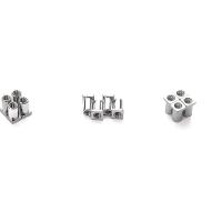 Bucha Parafuso Tensão Caixa-tom (12 Peças) Gibraltar Sc-ln [f035]