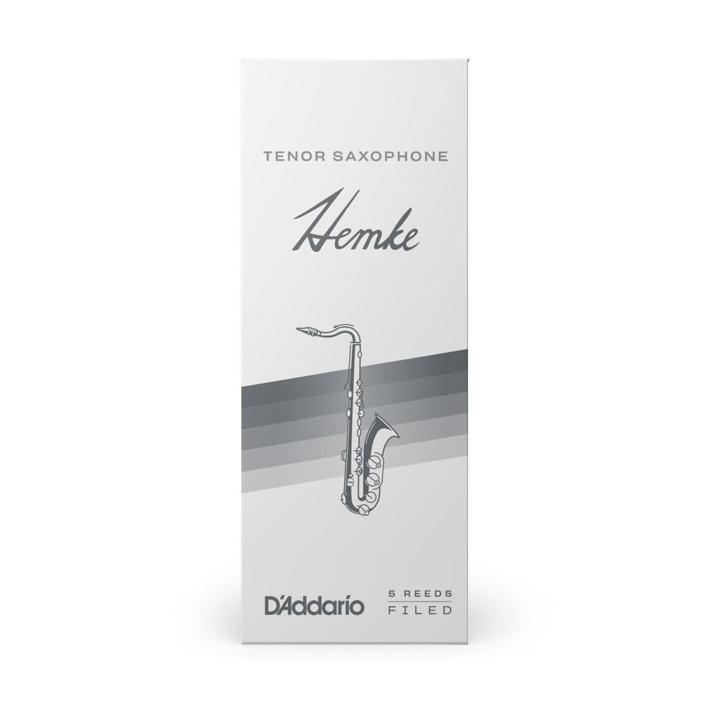Palheta Sax Tenor 2.0 (5 Unidades) D Addario F. L. Hemke [f035] - 3