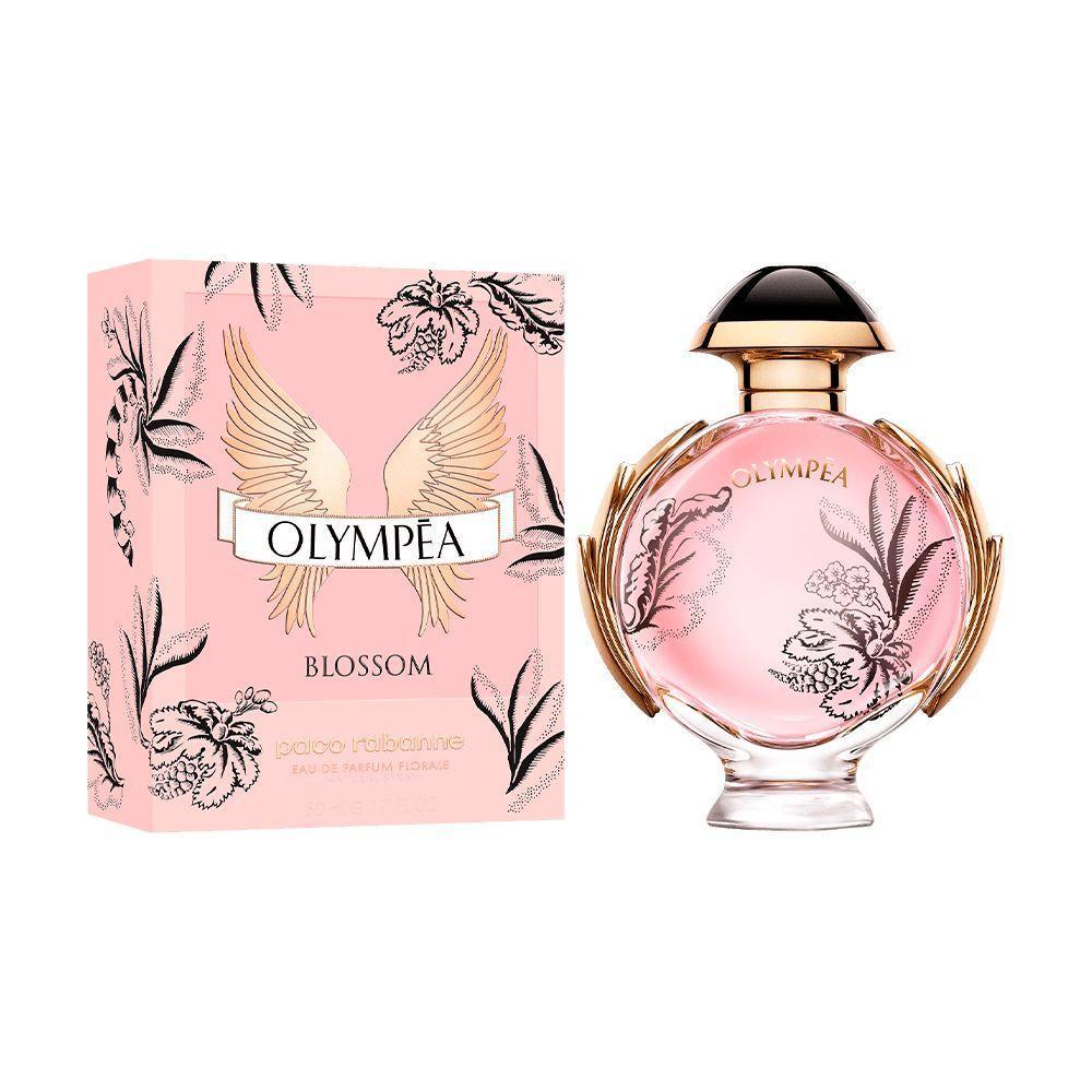Paco Rabanne Olympéa Blossom Eau De Parfum - Perfume Feminino 50ml - 2