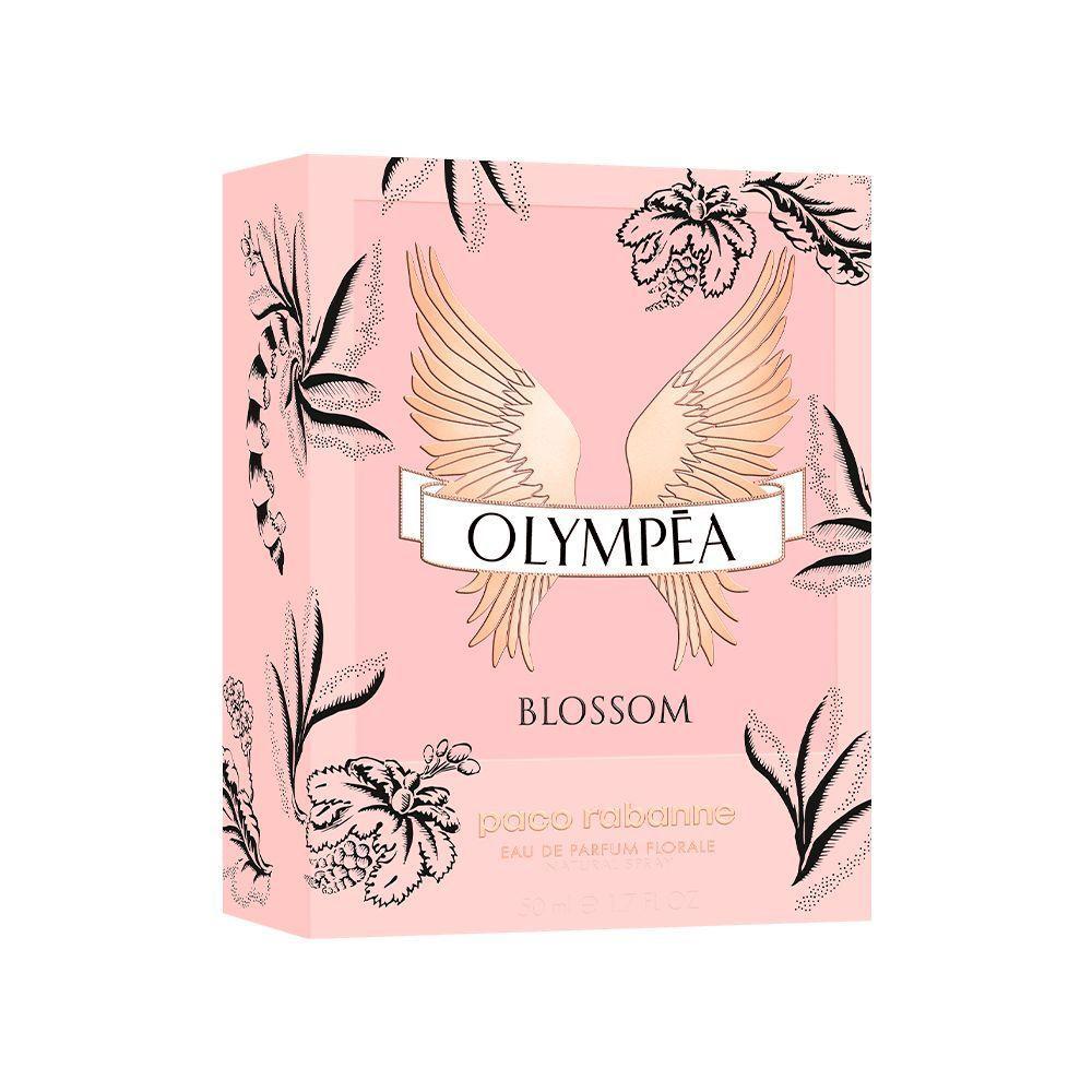 Paco Rabanne Olympéa Blossom Eau De Parfum - Perfume Feminino 50ml - 3