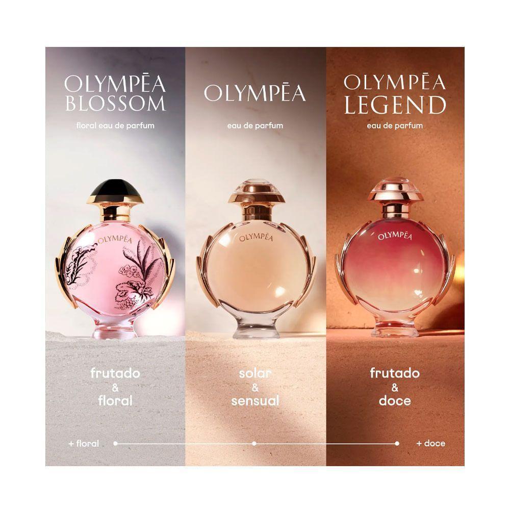 Paco Rabanne Olympéa Blossom Eau De Parfum - Perfume Feminino 50ml - 6