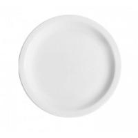 Kit Com 6 Pratos De Sobremesa Porcelana Iguaçu - Germer - 2