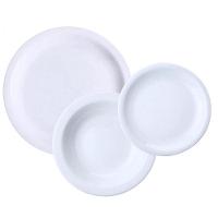 Kit Com 6 Pratos De Sobremesa Porcelana Iguaçu - Germer - 4