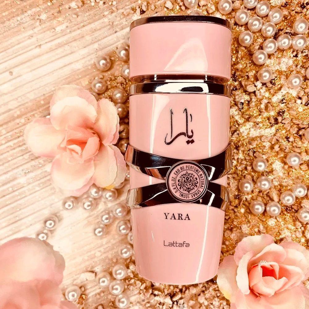 Lattafa Yara Eau De Parfum - Perfume Feminino 100ml - 2