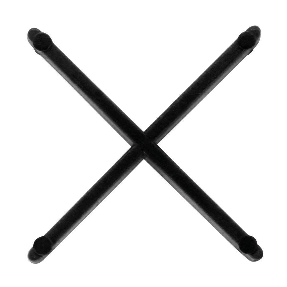 Espaçador Cruzeta Plástico Tramontina 1,5 Mm (saco Com 100 Un.) - 3