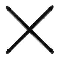 Espaçador Cruzeta Plástico Tramontina 1,5 Mm (saco Com 100 Un.) - 3