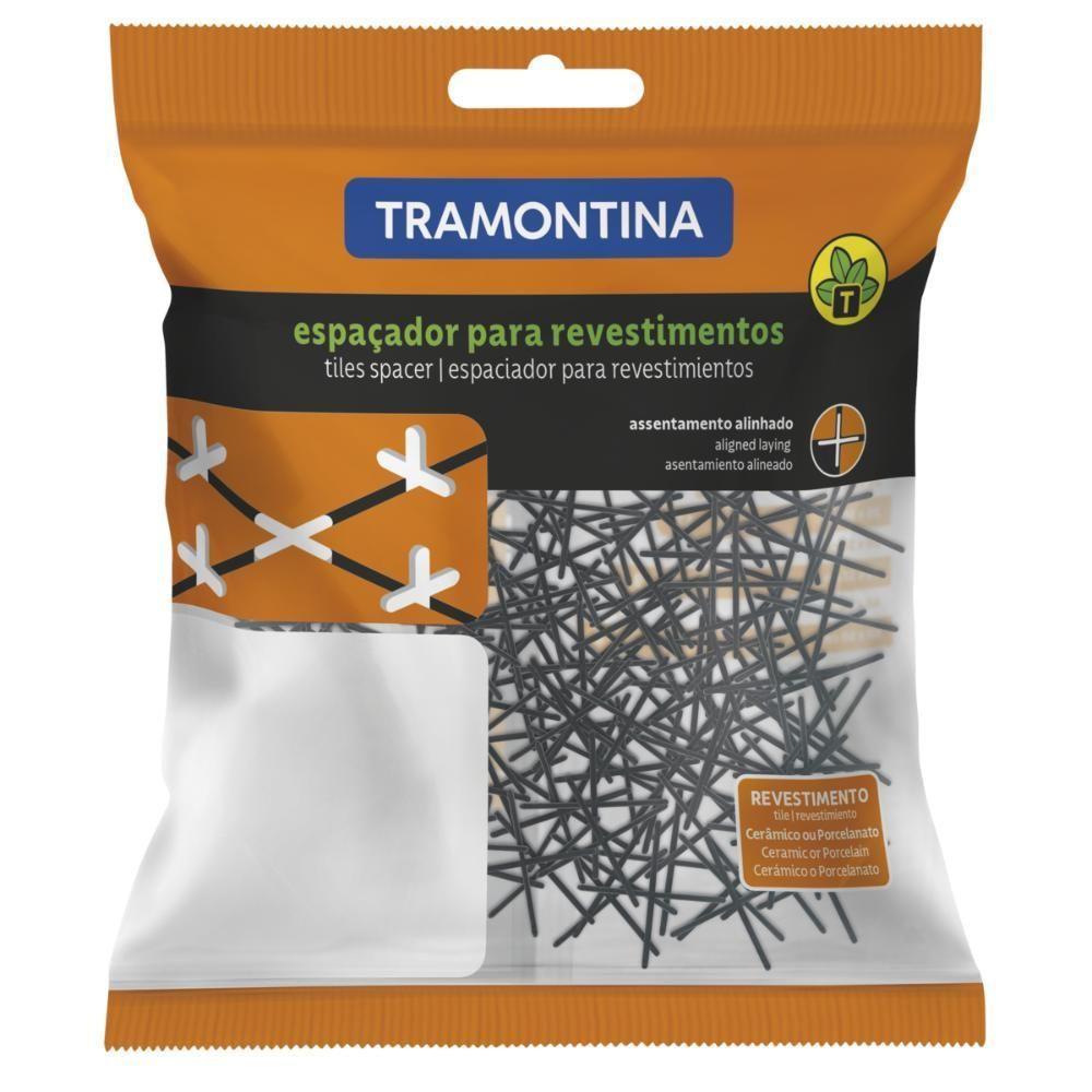 Espaçador Cruzeta Plástico Tramontina 1 Mm (saco Com 100 Un.) - 1