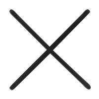 Espaçador Cruzeta Plástico Tramontina 1 Mm (saco Com 100 Un.) - 2