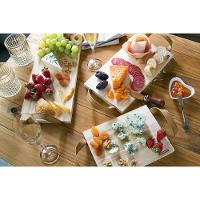 Tábua De Apoio Tramontina Em Madeira Maciça Com Acabamento Natural 45x19 Cm - 2