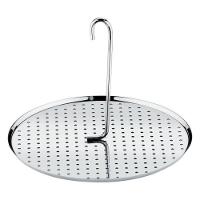 Cuscuzeira Tramontina Solar Em Aço Inox Com Tampa E Alças 14 Cm 2,2 L - 6