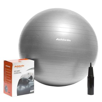Kit Athletic Black Friday Yoga Bola + Tapete + Kit Yoga + Coqueteleira