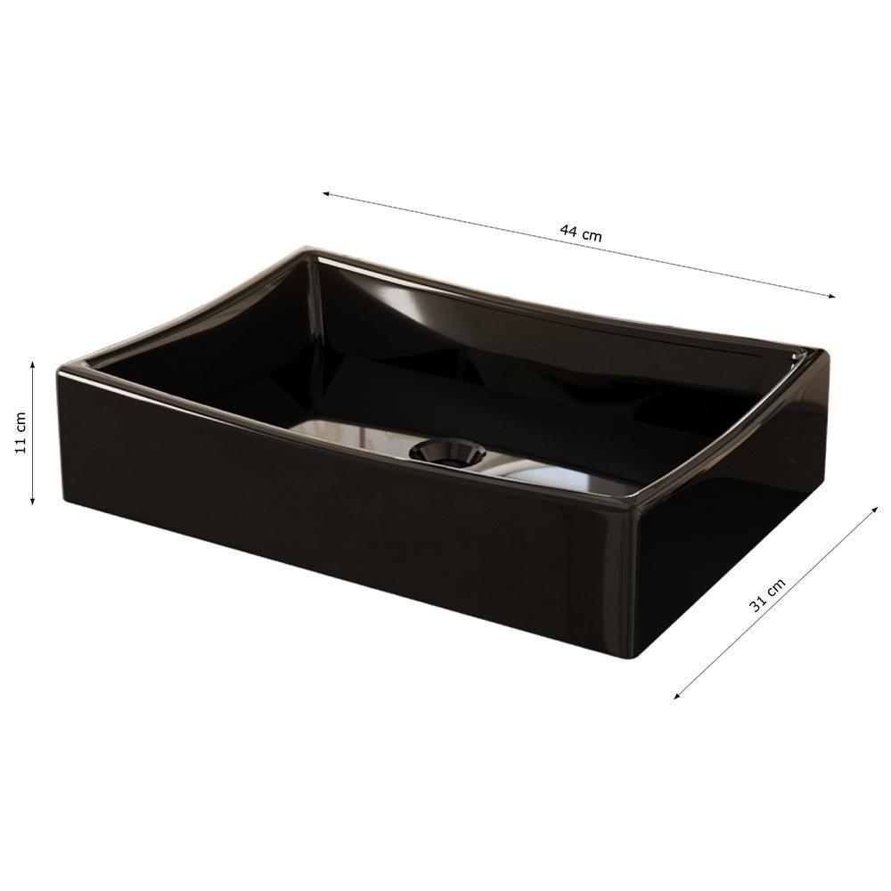 Kit Da Cuba Dalla Preta Com Torneira Dl08 E Valvula Click - 3