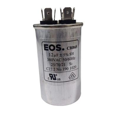 Capacitor De Lavadora 12uf Cbb65 Electrolux Bivolt