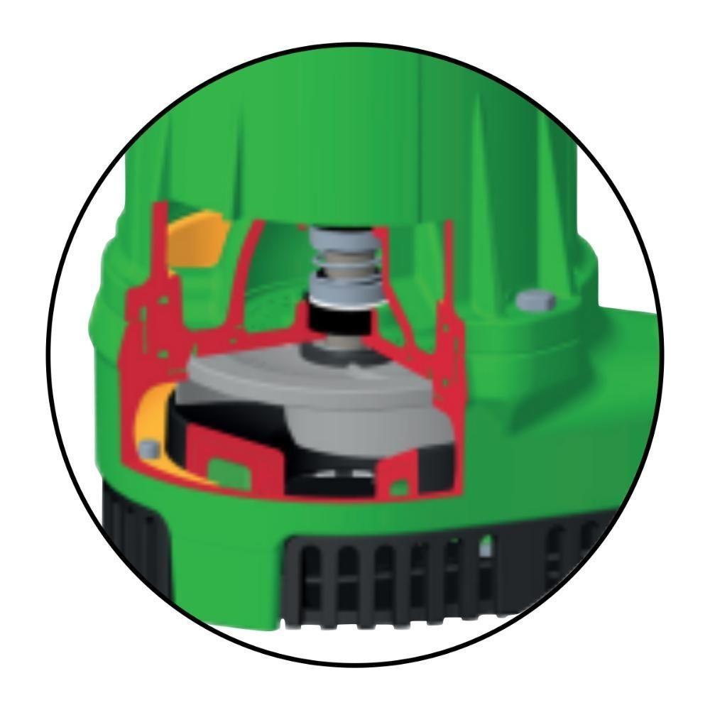 Motobomba Centrifuga Schneider Brava Dv05 1/2cv 380v - 4